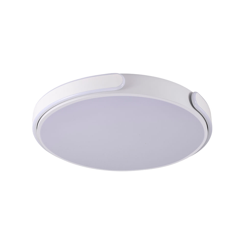 Plafon Astraled Kappa P-9923 Led Bivolt Branco