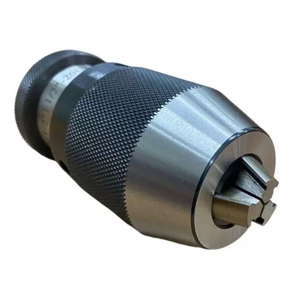 Mandril Aperto Rápido 1-2 Com Rosca 1-13 Mm - Jpw
