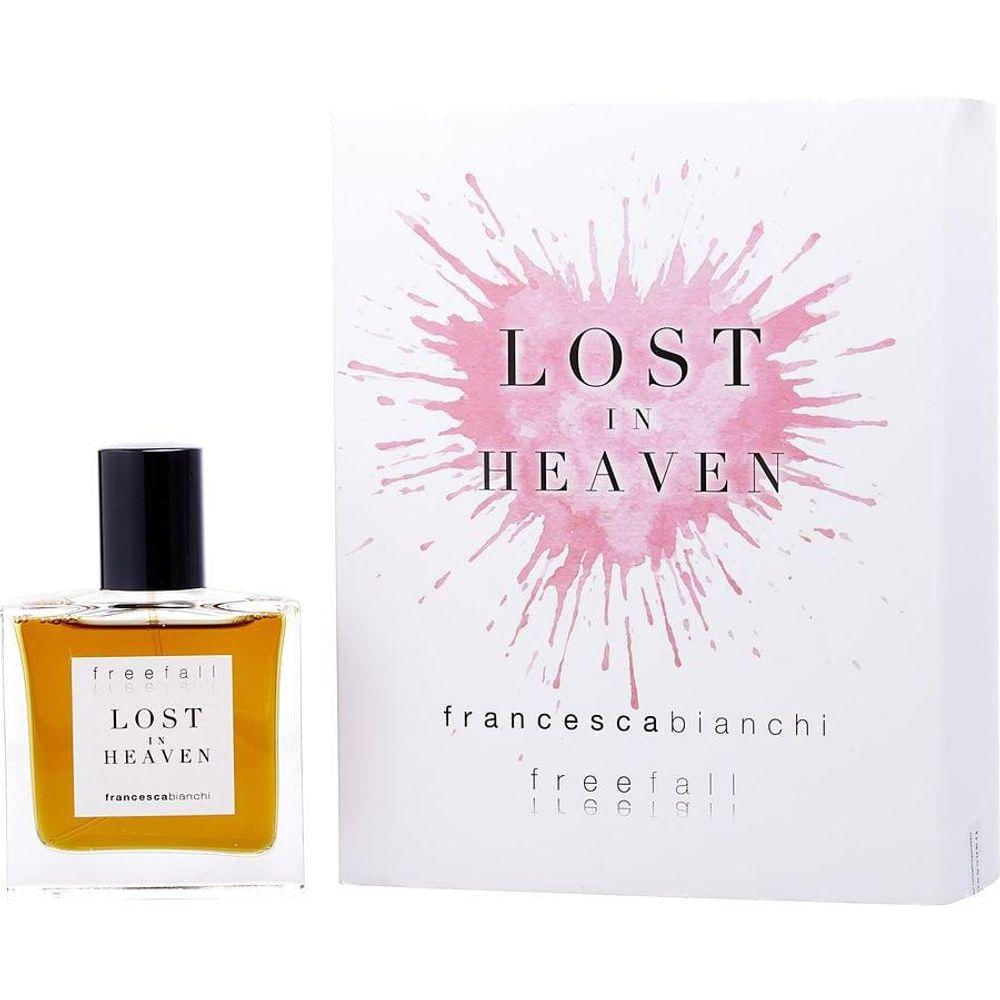 Perfume Unisex Francesca Bianchi Lost In Heaven Extrait De Parfum 30 Ml