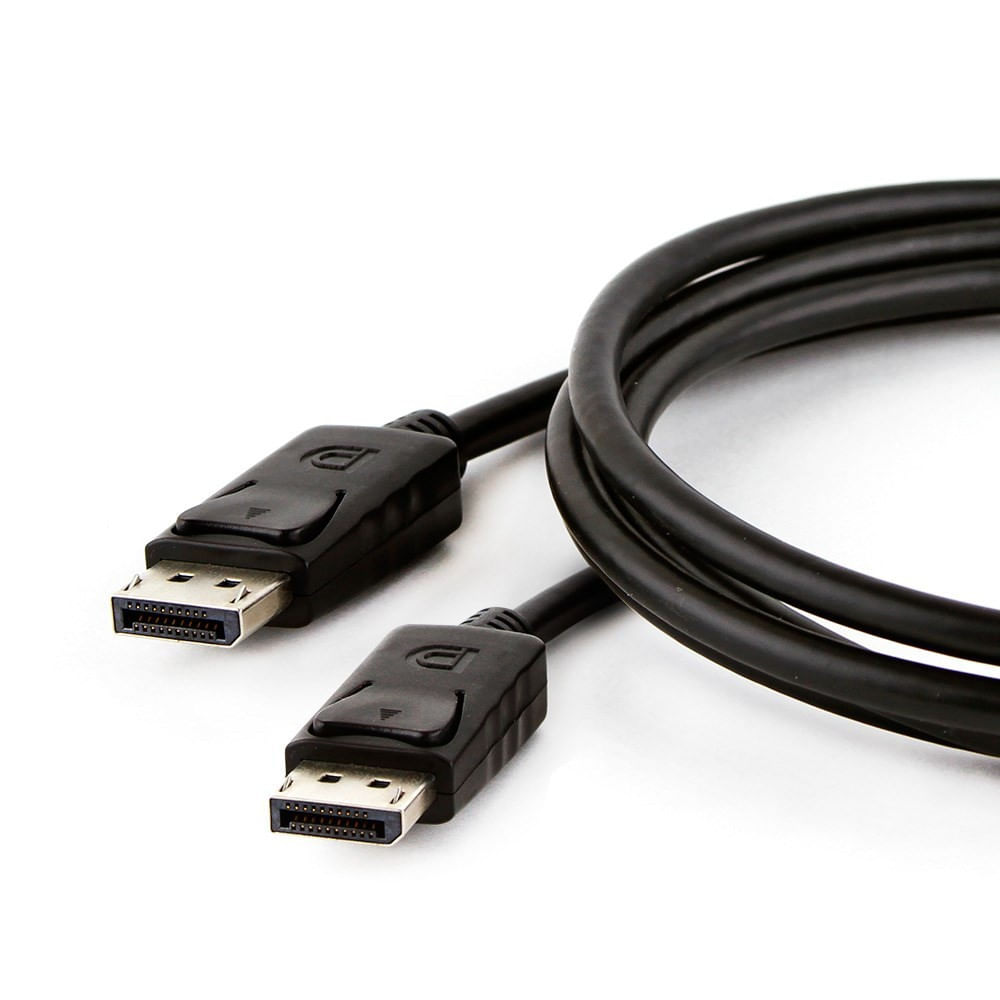 CABO DISPLAYPORT 1.4 COMPATÍVEL AW2518HF + RTX 2070 GIGABTE