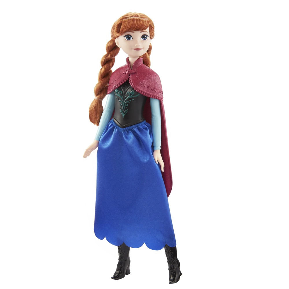 Boneca Frozen I Disney com Saia Cintilante - Item Sortido - Le biscuit