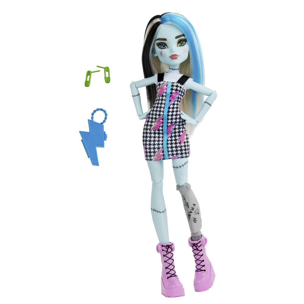 Boneca Monster High Frankie