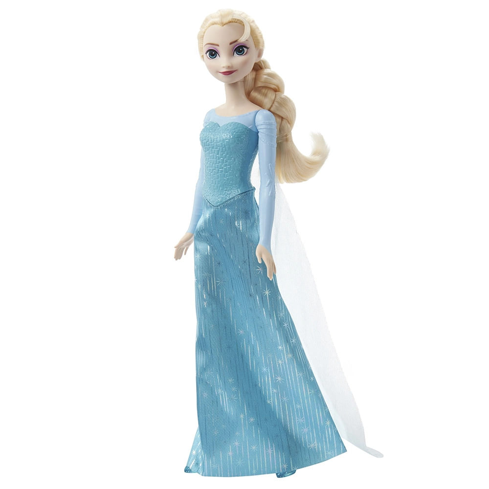 Boneca Frozen I Disney com Saia Cintilante - Item Sortido - Le biscuit