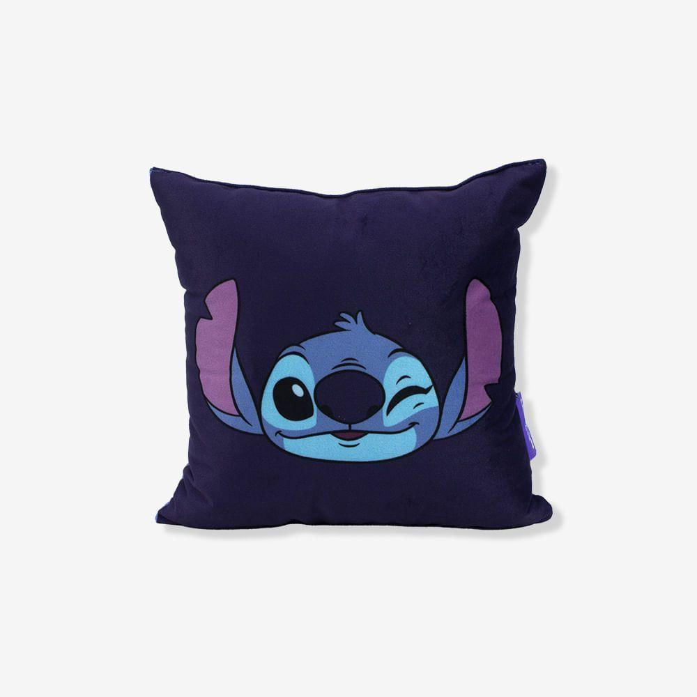 Almofada 25x25 Stitch Oh Yeah Disney