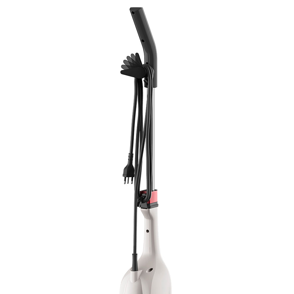 Aspirador de Pó Vertical com Fio Electrolux 1450W 2 em 1 Filtro HEPA Branco (STK14B) 220V