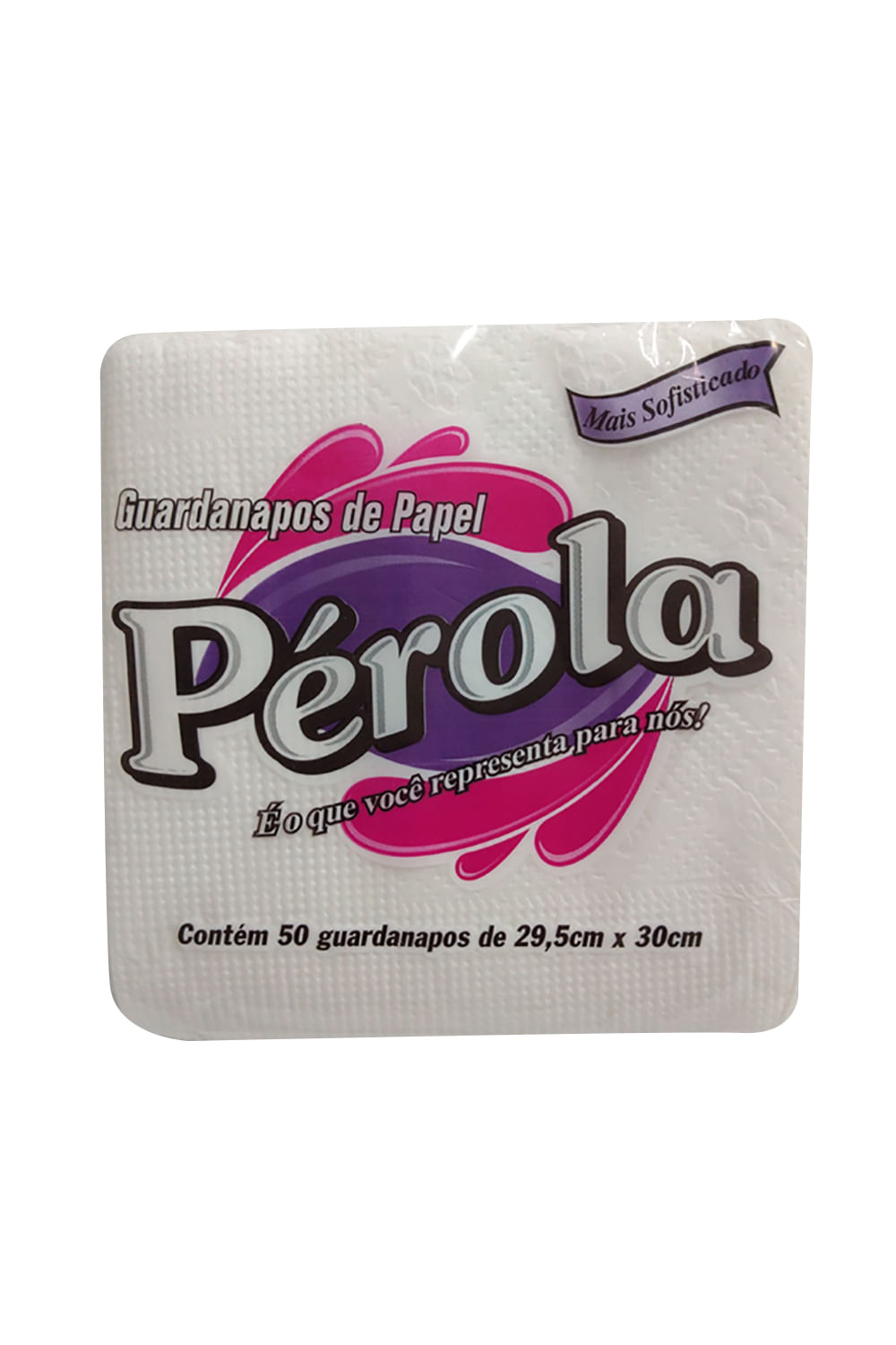 Guardanapo Pérola Sofisticado Grande