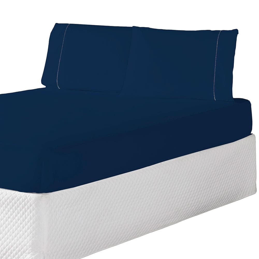 Jogo de Cama Laura Queen Elegante Luxo MR Enxovais