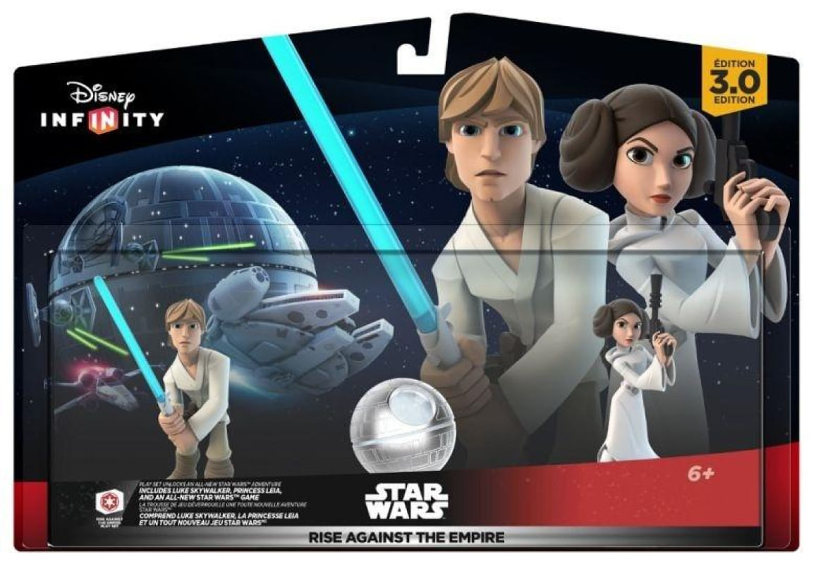 Disney Infinity 3.0 Star Wars Rise Against the Empire Play Set