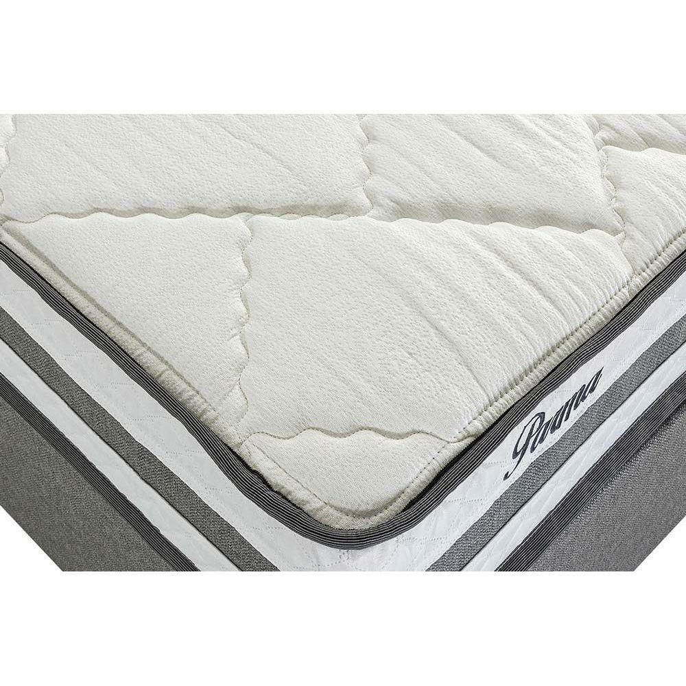 Colchão Solteiro Molas Ensacadas Masterpocket Parma Pillow Top (88x188x22) - Herval