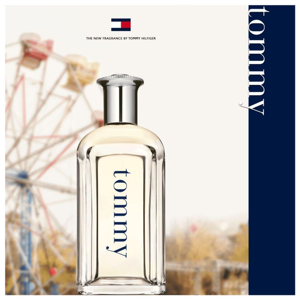 Tommy Hilfiger Tommy Est 1985 Eau De Toilette - Perfume Masculino 30ml