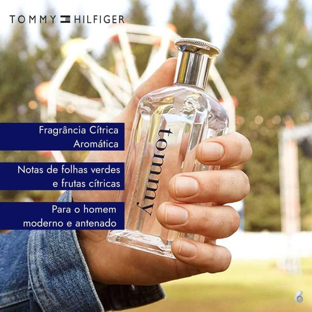 Tommy Hilfiger Tommy Est 1985 Eau De Toilette - Perfume Masculino 30ml