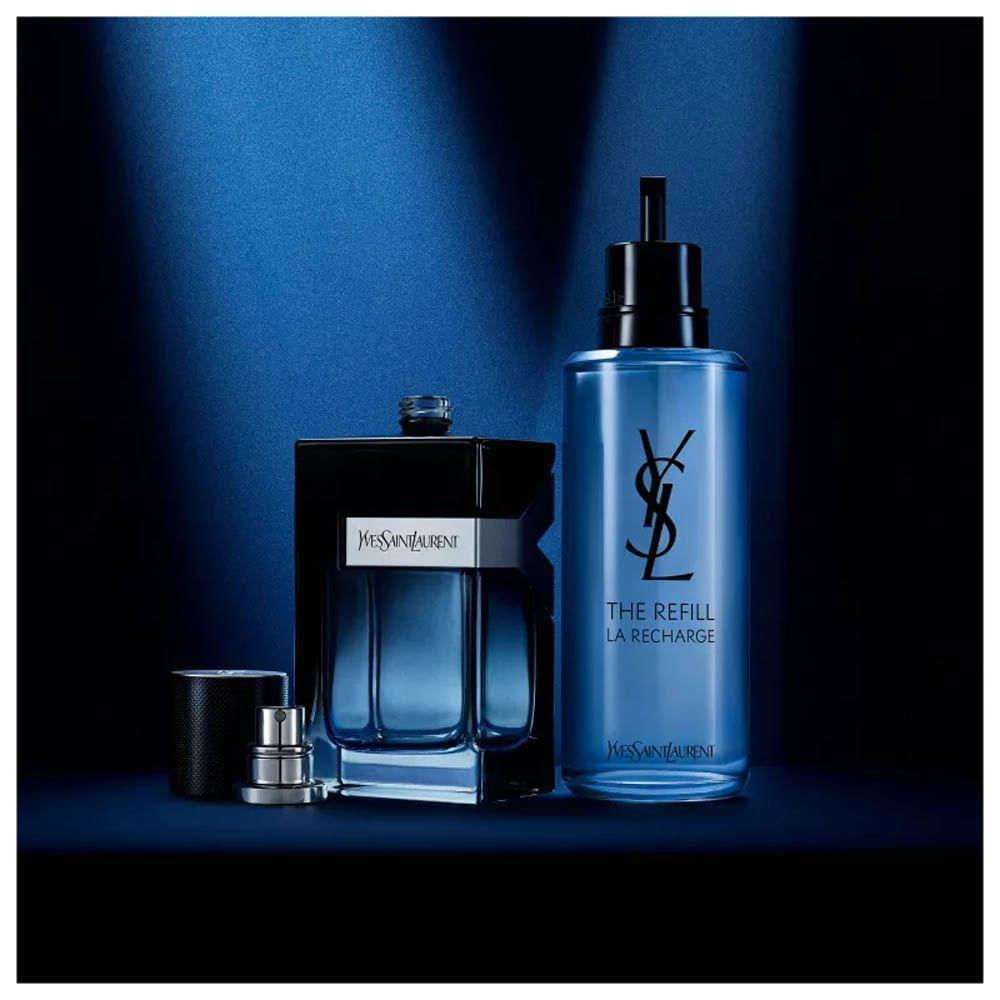 Yves Saint Laurent Y Eau De Parfum Refil - Perfume Masculino 150ml