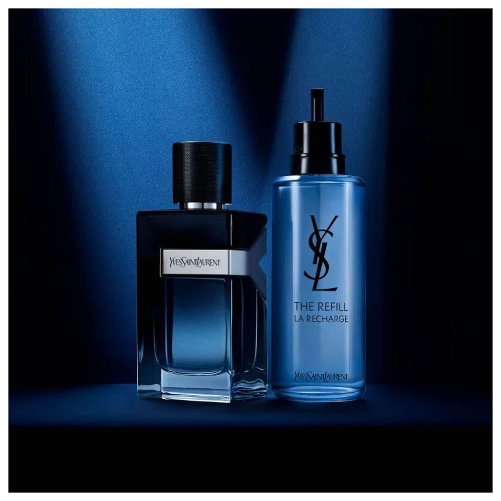 Yves Saint Laurent Y Eau De Parfum Refil - Perfume Masculino 150ml