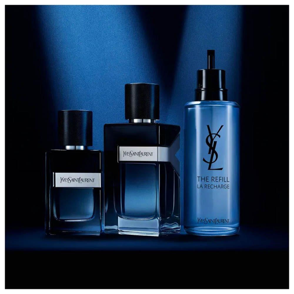 Yves Saint Laurent Y Eau De Parfum Refil - Perfume Masculino 150ml