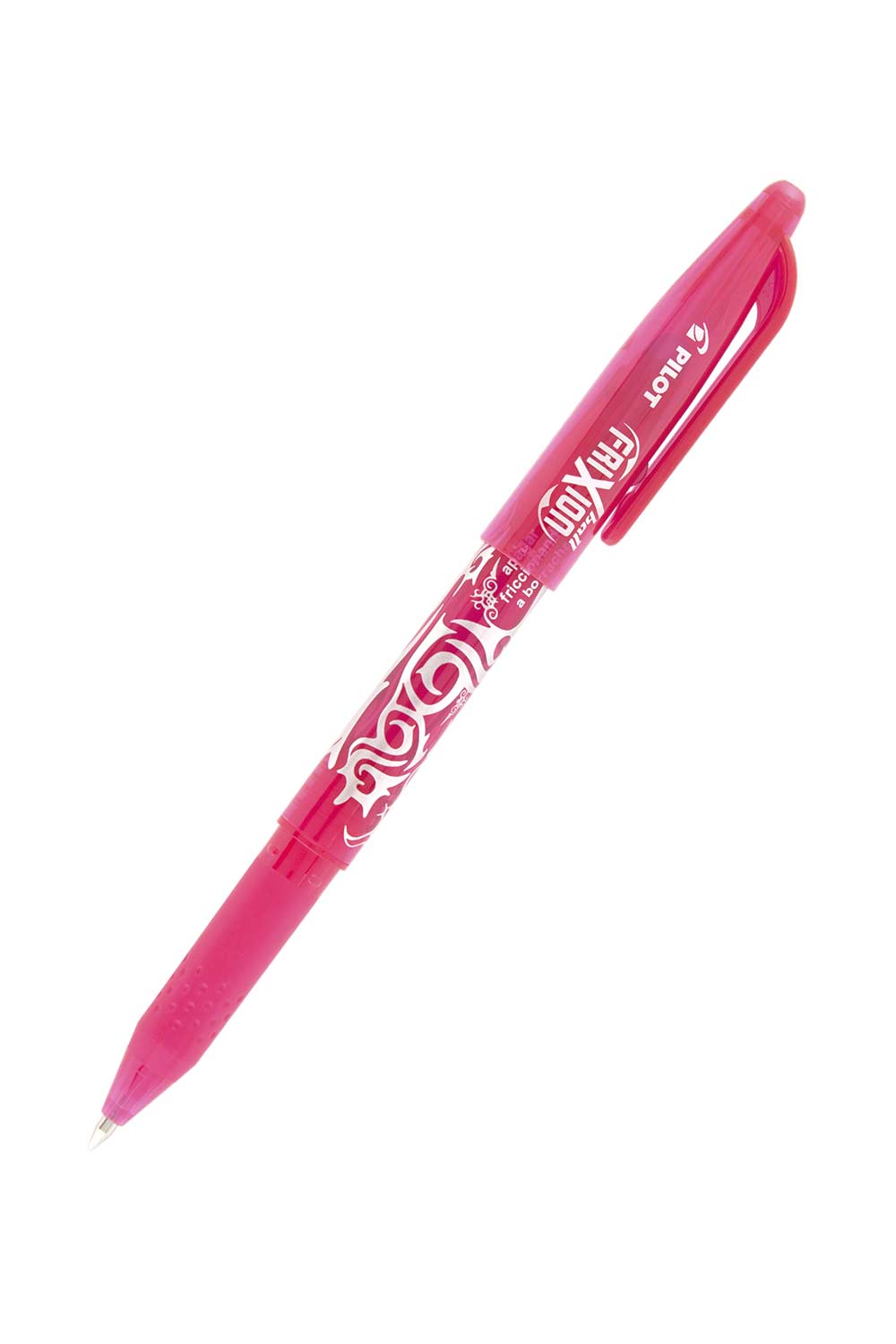 Caneta Esferográfica Pilot Frixion Escreva e Apaga 0.7mm Rosa