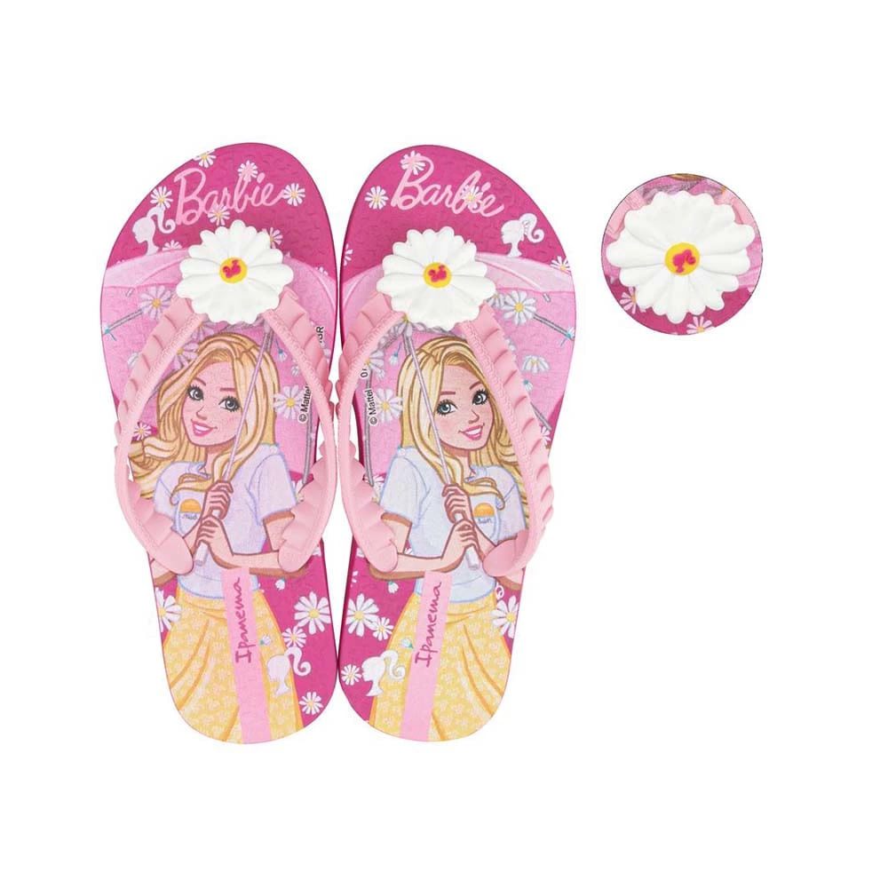 Ipanema barbie clearance flip flops