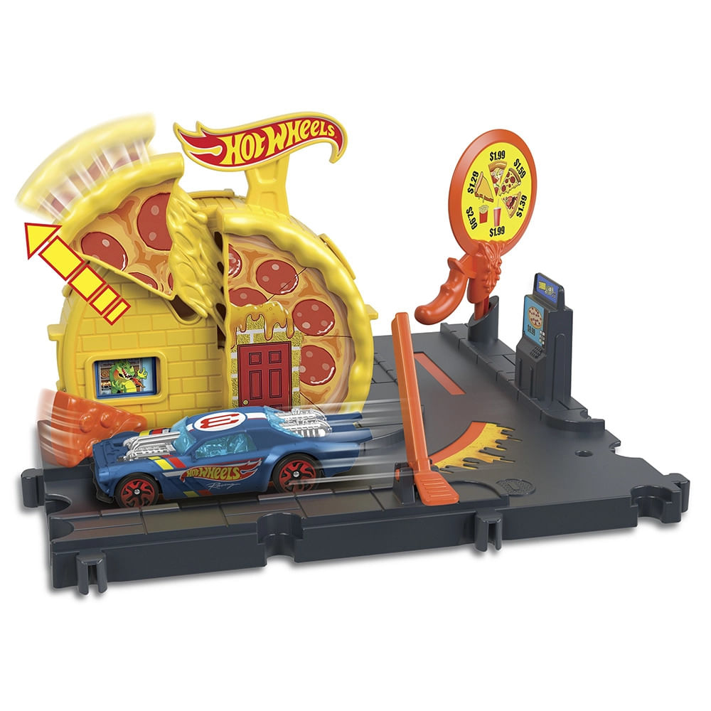 Carrinho Hot Wheels - Item Sortido - Le biscuit