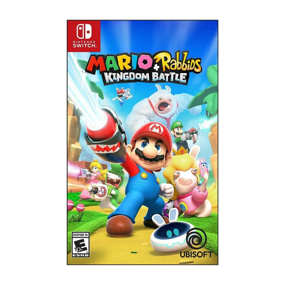 Mario + Rabbids Kingdom Battle - Switch