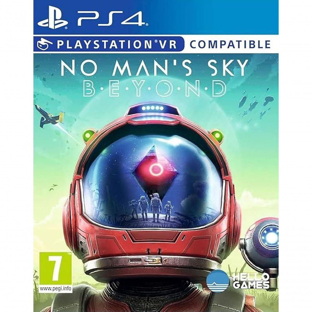 No Man\'s Sky: Beyond (for Playstation Vr) - Ps4