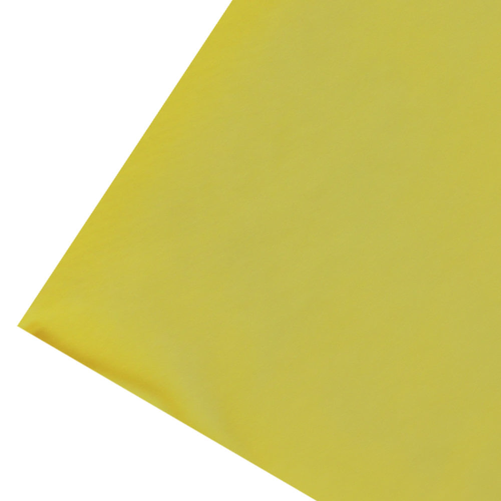 Tecido Tnt Liso 1x1,40m Amarelo