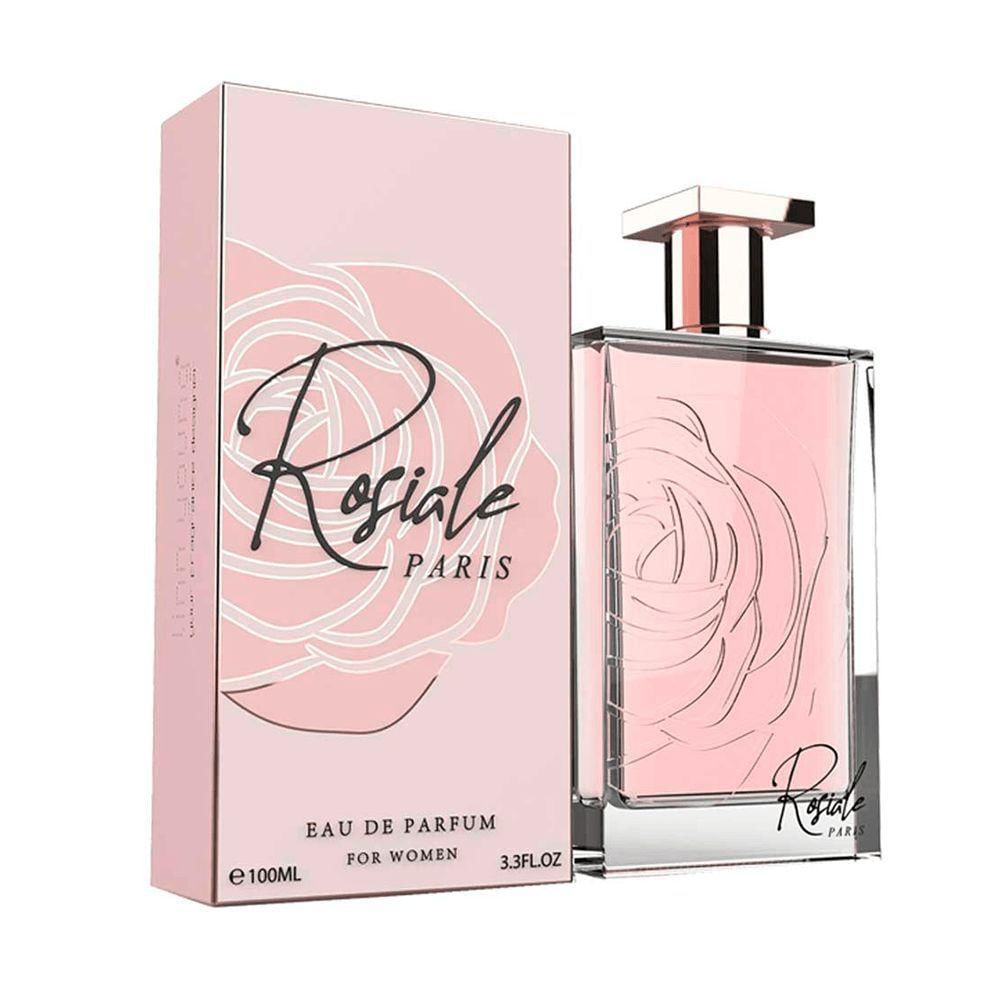 Linn Young Rosiale Eau De Parfum - Perfume Feminino 100ml