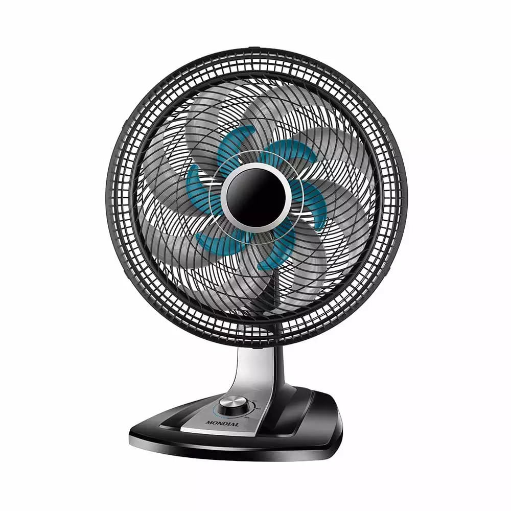 Ventilador De Mesa Mondial 14 Pás Turbo Double Wind VTX-40-DW - 40cm ...