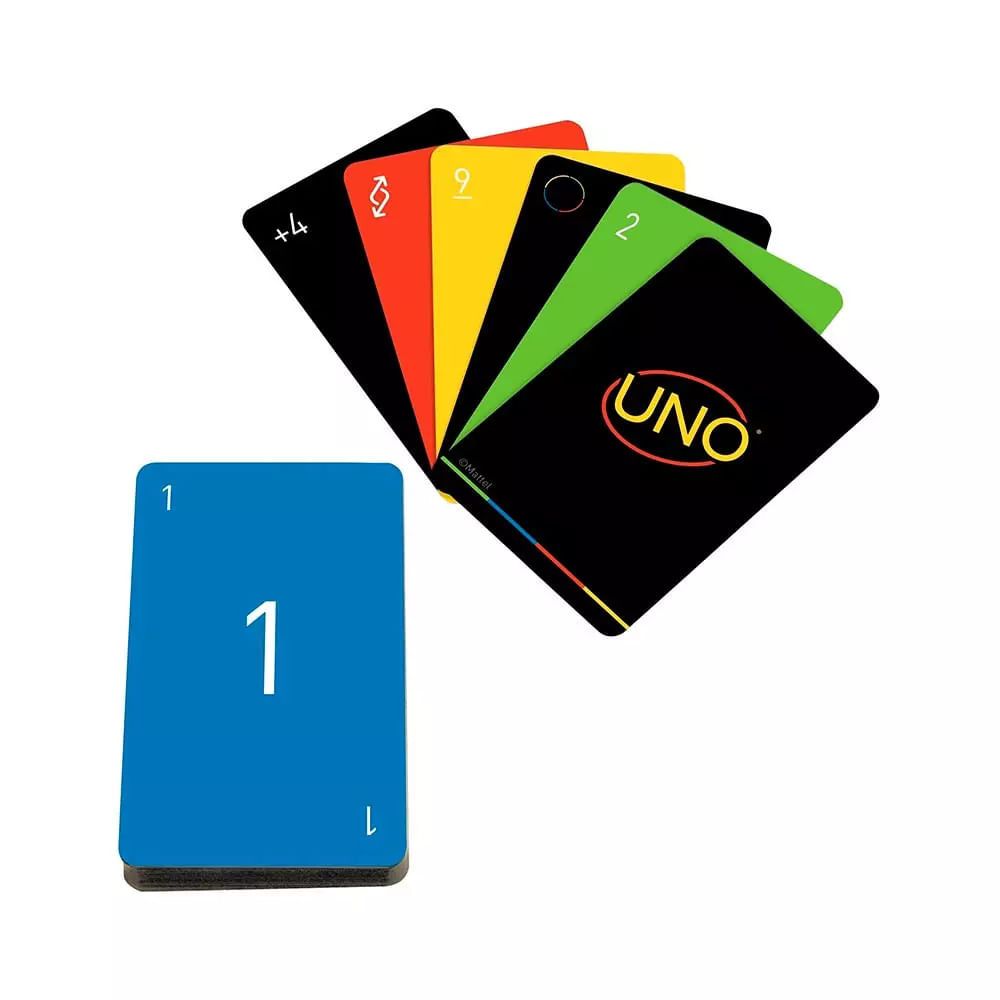 Comprar Jogo de Cartas Uno Ref:h1558