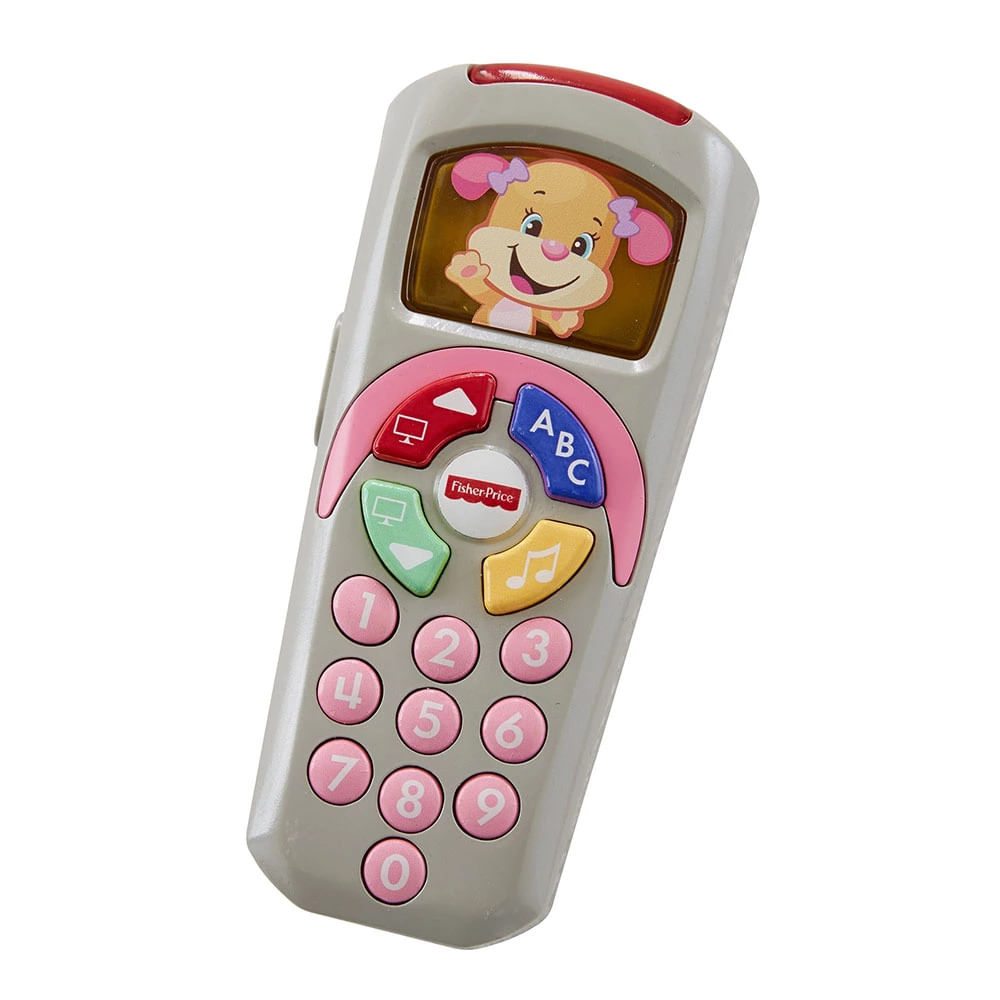 Controle Remoto Irmã do Cachorrinho Fisher Price