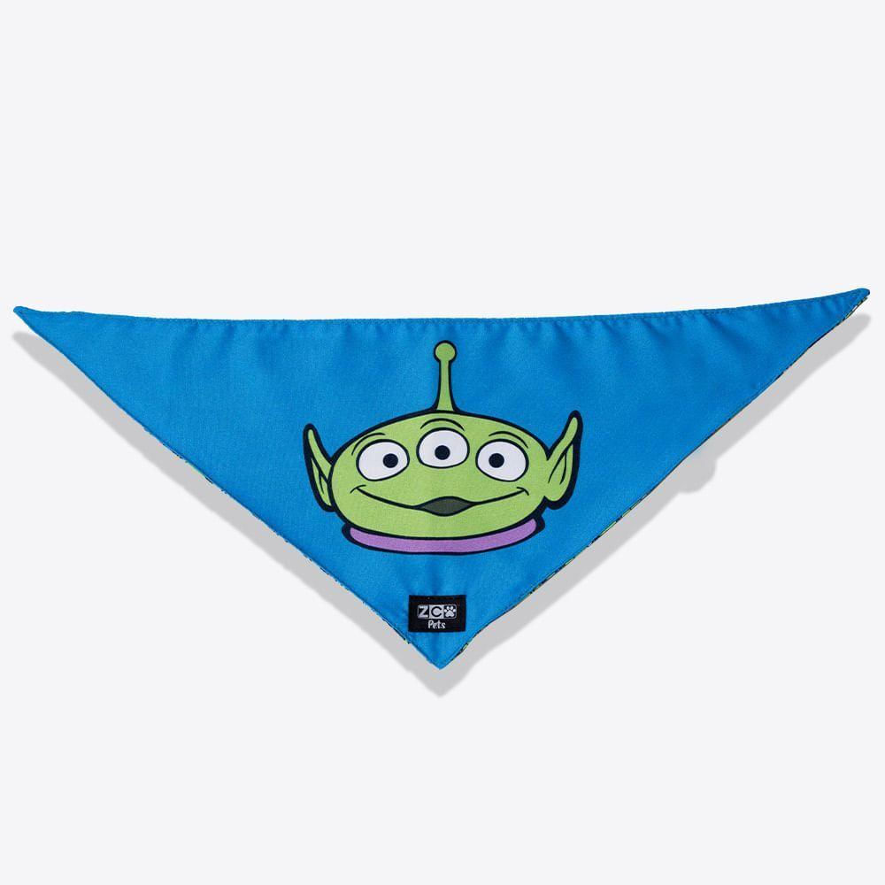 Bandana Zonacriativa Pets Alien Toy Story Disney G