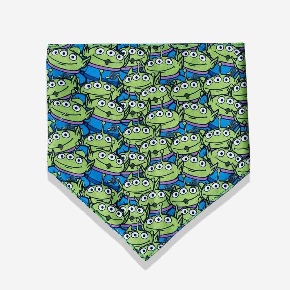 Bandana Zonacriativa Pets Alien Toy Story Disney G