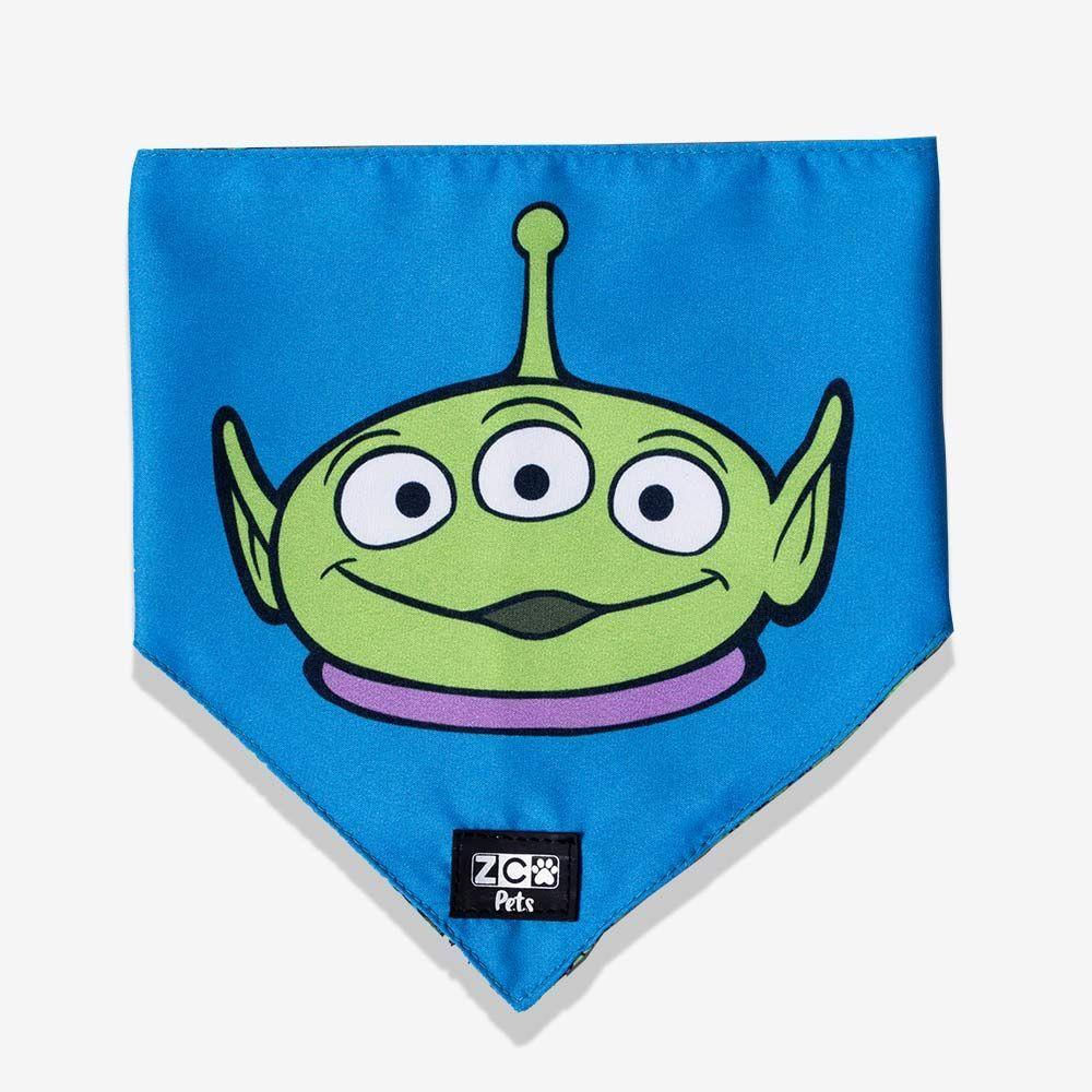 Bandana Zonacriativa Pets Alien Toy Story Disney G