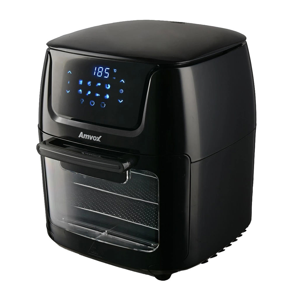 Fritadeira Elétrica Air Fryer Amvox ARF1222 Oven 12L - 220V