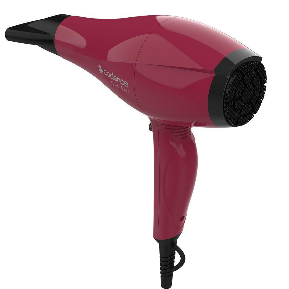 Secador de Cabelos Curly Hair Cadence 110V