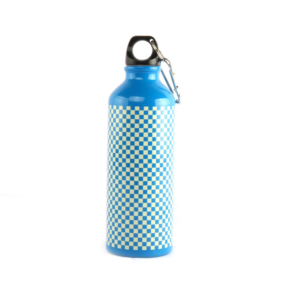 Garrafa Squeeze Le Chess Alumínio Azul 500ml