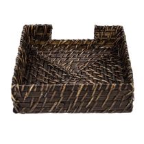 Porta Guardanapo Le Rattan