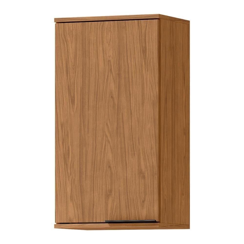 Armario Aereo Mdf 40 Cm 1 Porta Tosc At006 Freijo Freijo Mxm Freijo Freijo