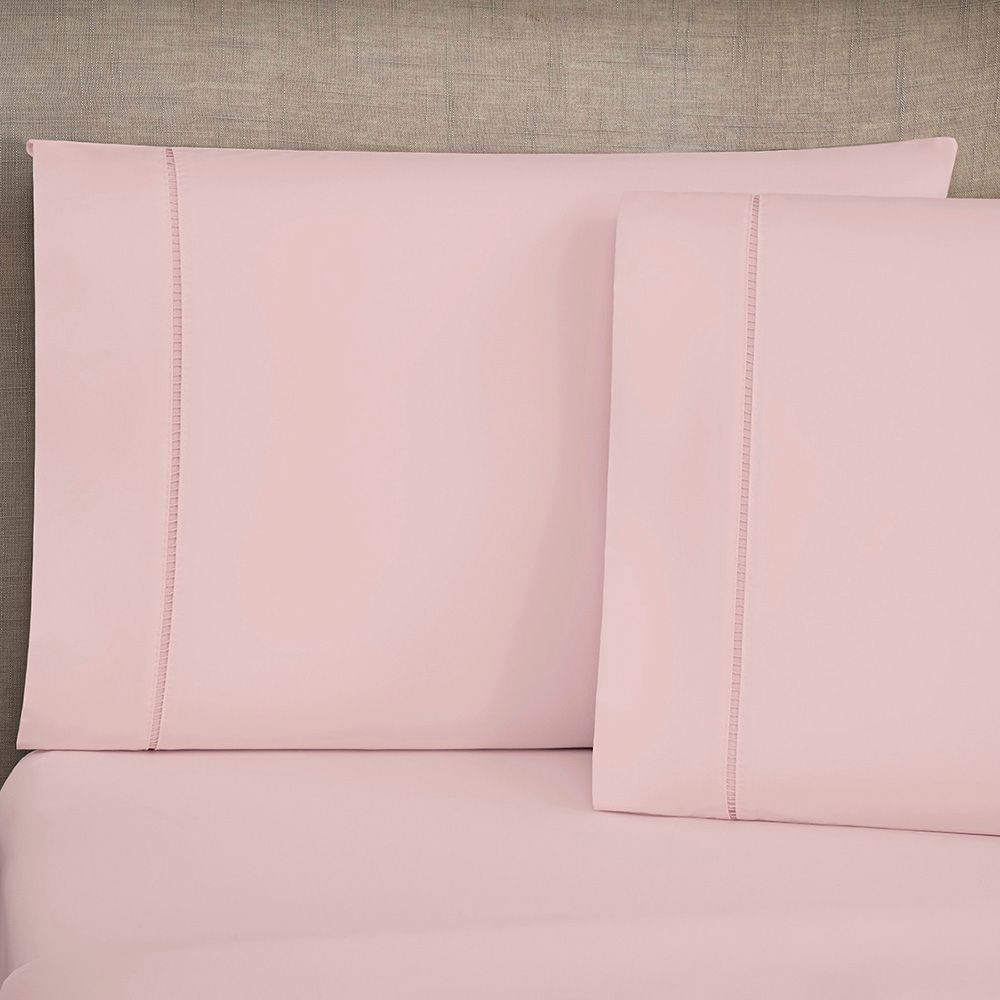 Jogo de Cama Elegance Casal Padrão 04 Peças - Rosa