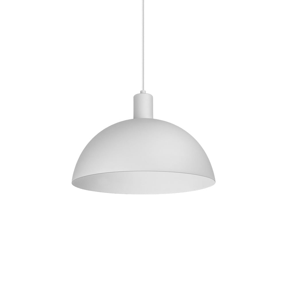 Lustre Pendente Blumenau Bia E27 Bivolt