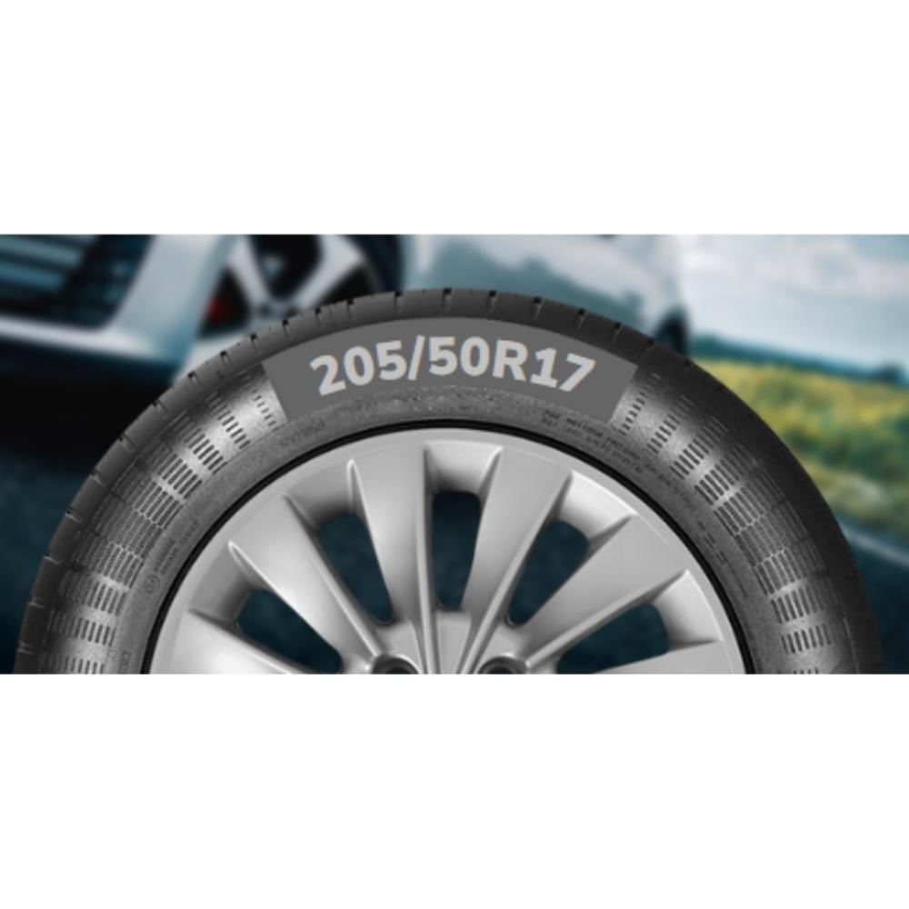 Pneu Aro 17 Goodyear 205/50r17 Eagle Touring 89v