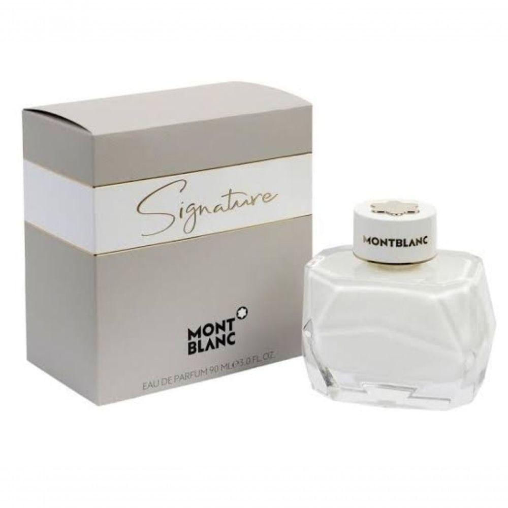 Signature Montblanc Edp 90ml