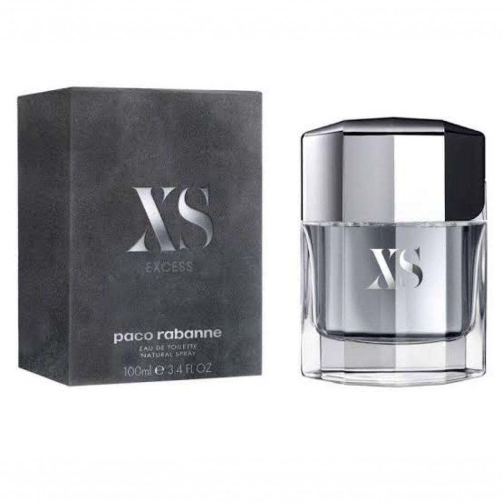 Xs Pour Homme Paco Rabanne Edt 100ml