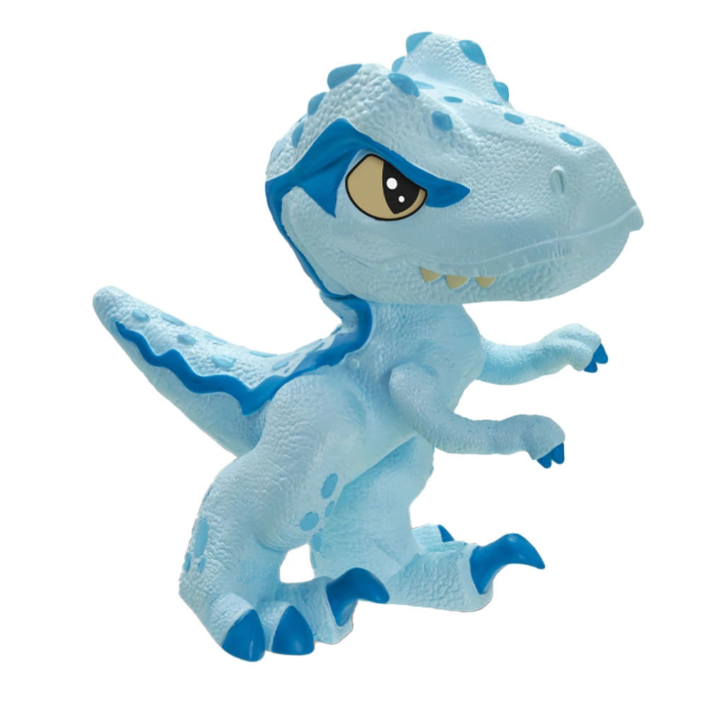 Dinossauro Blue Pupee Baby