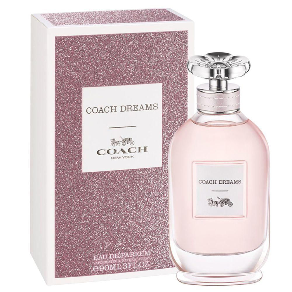 Perfume Coach Dreams - Eau De Parfum - Feminino - 60 Ml Volume Da Unidade 60 Ml