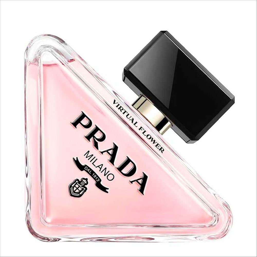 Prada Paradoxe Virtual Flower Eau De Parfum - Perfume Feminino 90ml