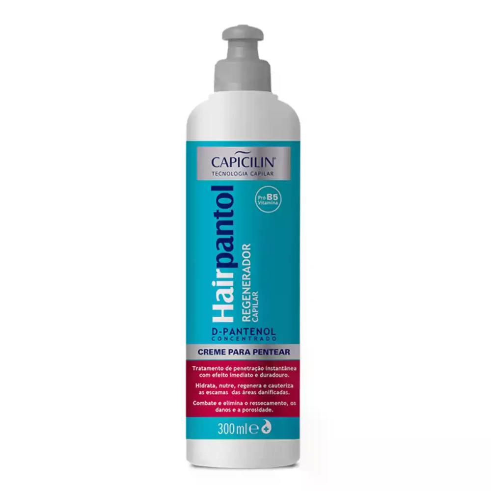 Creme de Pentear Hairpantol Capicilin 300Ml