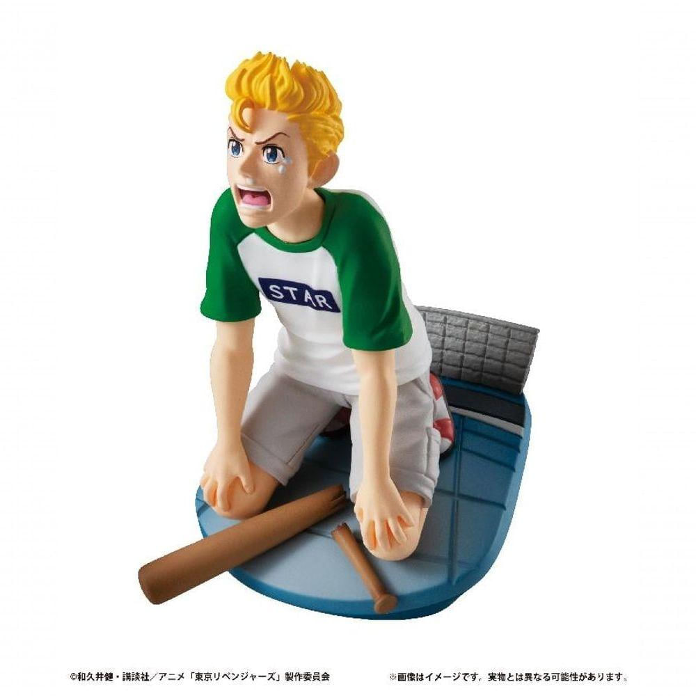 Figure Tokyo Revengers - Toman Heroic Scene - Petitrama Ref.:516314