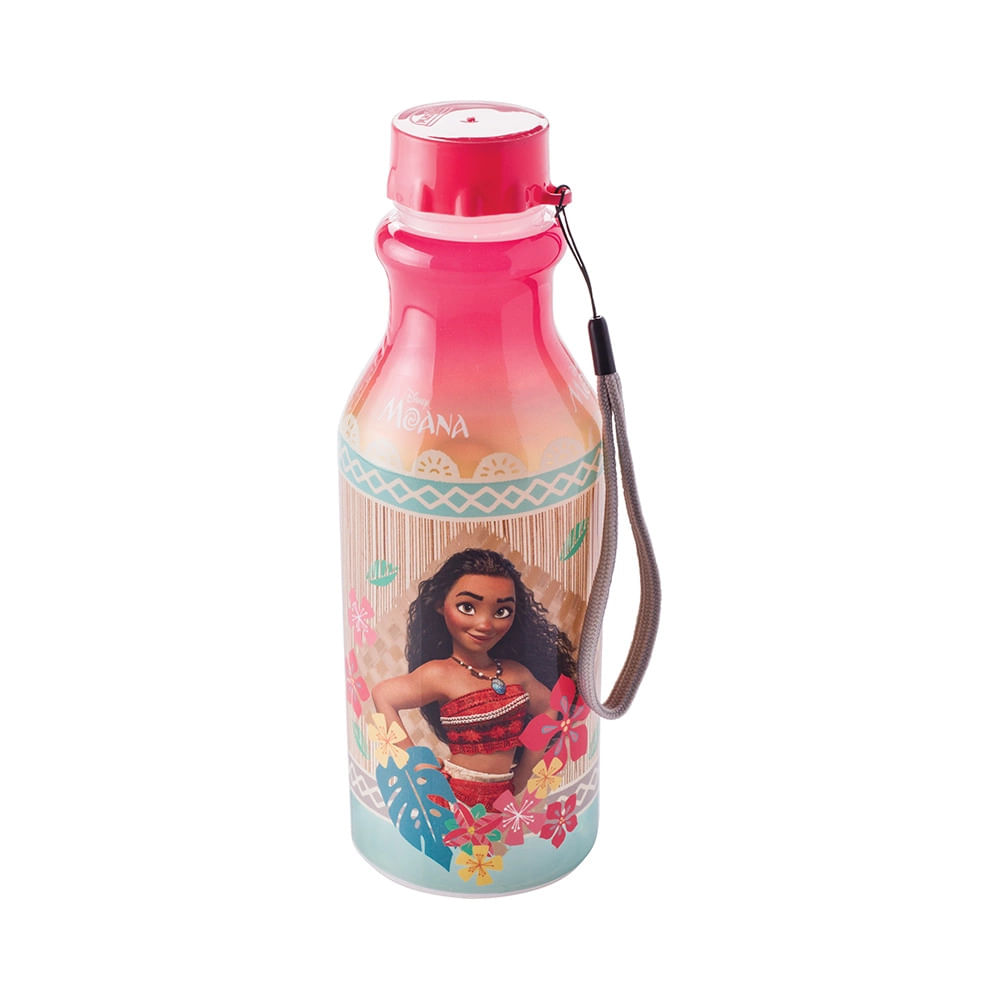 Garrafa Retrô Plasútil Moana 500ml