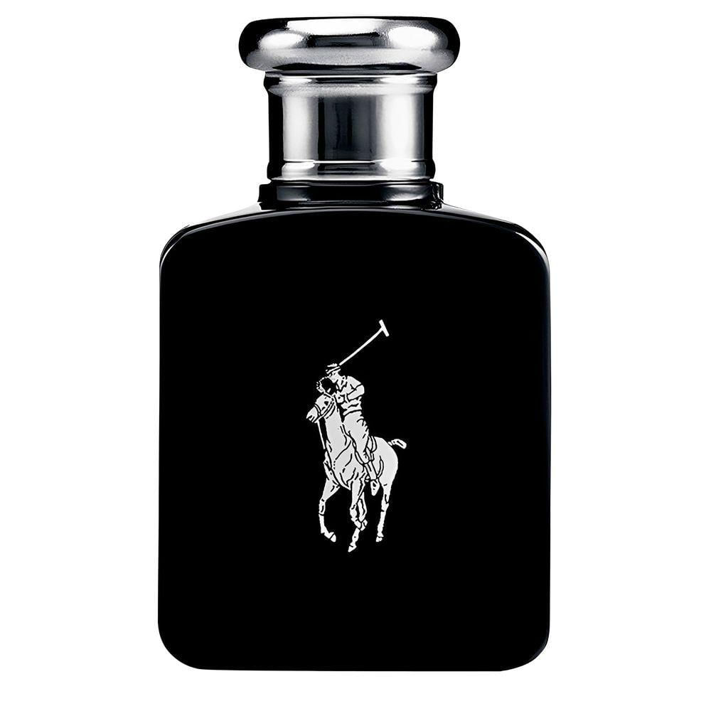 Ralph Lauren Polo Black Eau De Toilette - Perfume Masculino 125 Ml