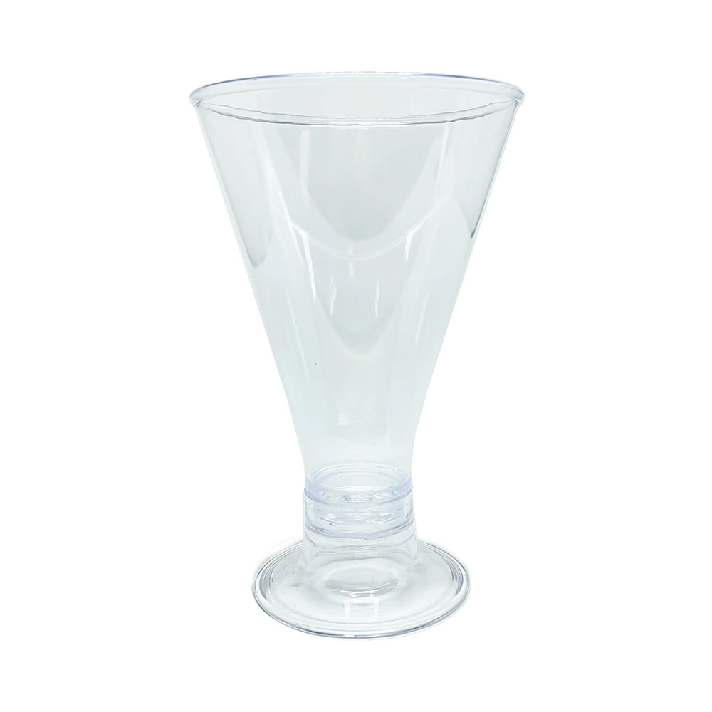 Taça para Bebida e Sobremesa Lsc Toys Transparente 300ml