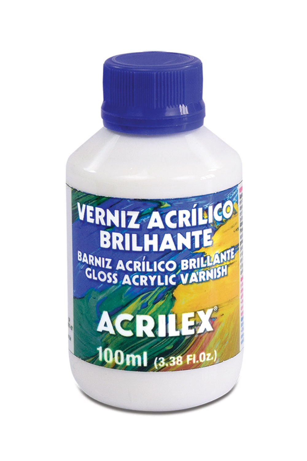 Verniz Acrílico Brilhante 100ml